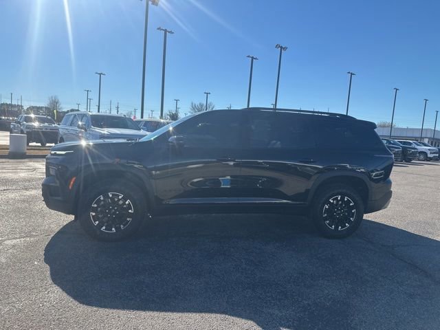 Certified 2025 Chevrolet Traverse Z71 w/ Driver Confidence Package image 6