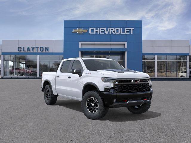 New 2026 Chevrolet Silverado 1500 ZR2 image 27