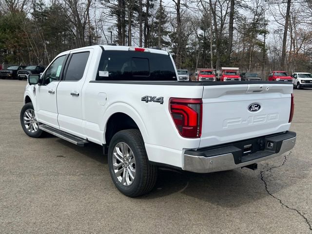 New 2026 Ford F150 Lariat w/ Equipment Group 501A Mid image 7