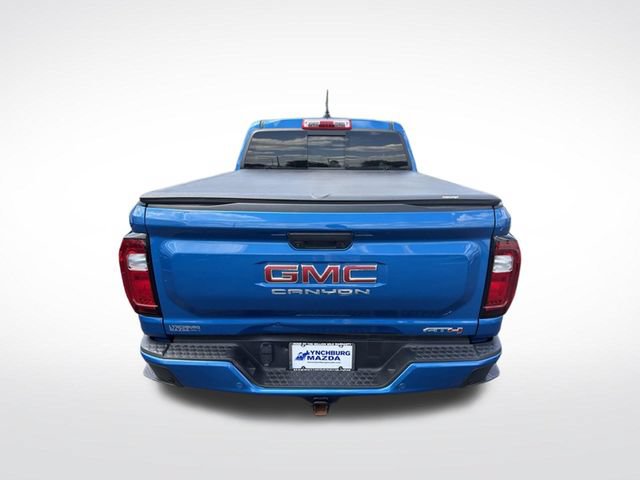 Used 2023 GMC Canyon AT4 w/ AT4 Premium Package AWD/4WD image 5