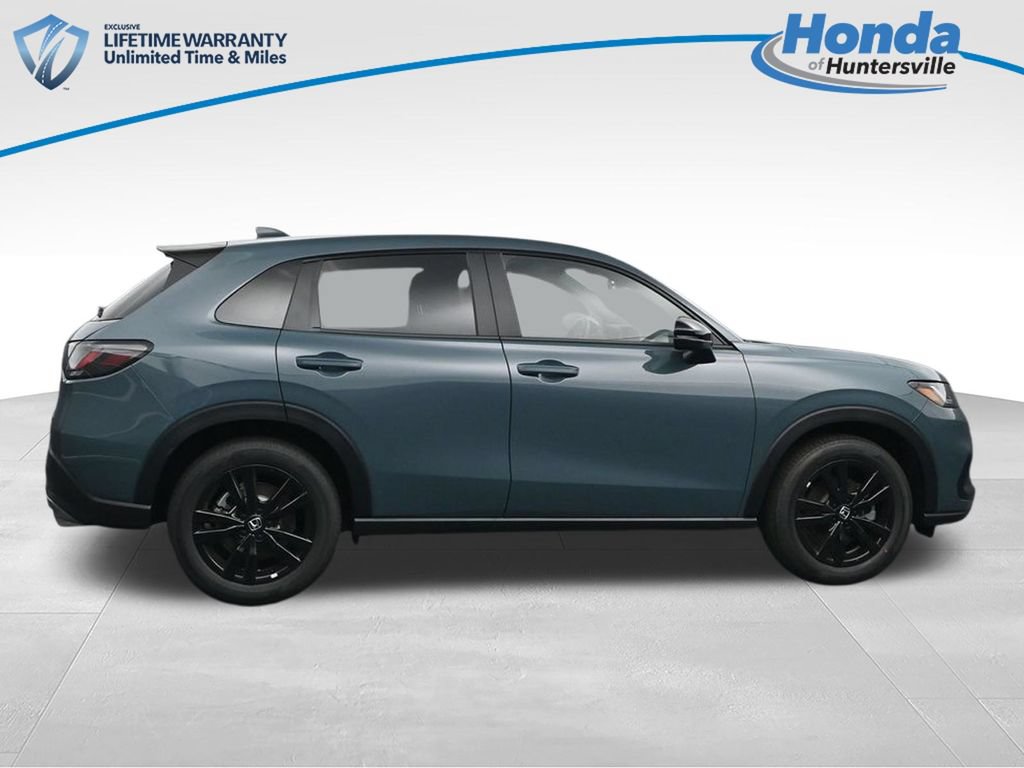 New 2027 Honda HR-V Sport image 10