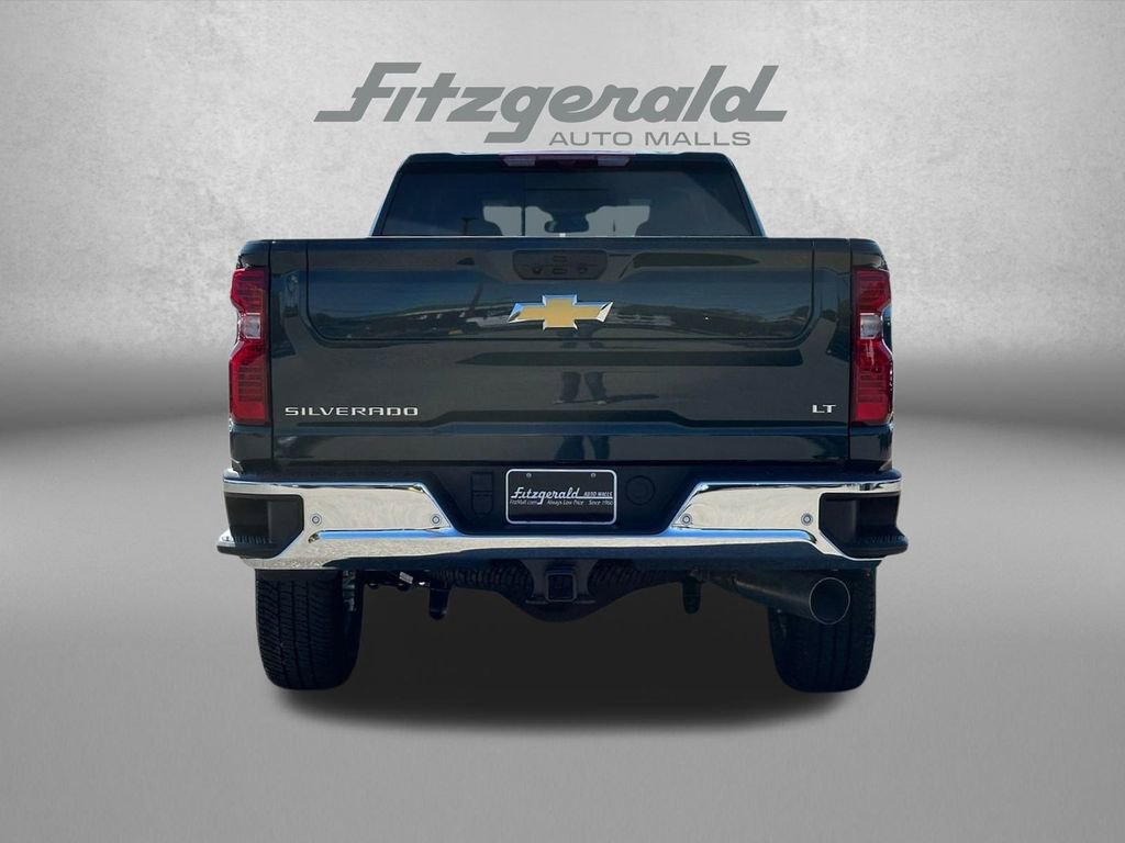 New 2026 Chevrolet Silverado 2500 LT w/ Safety Package AWD/4WD image 8