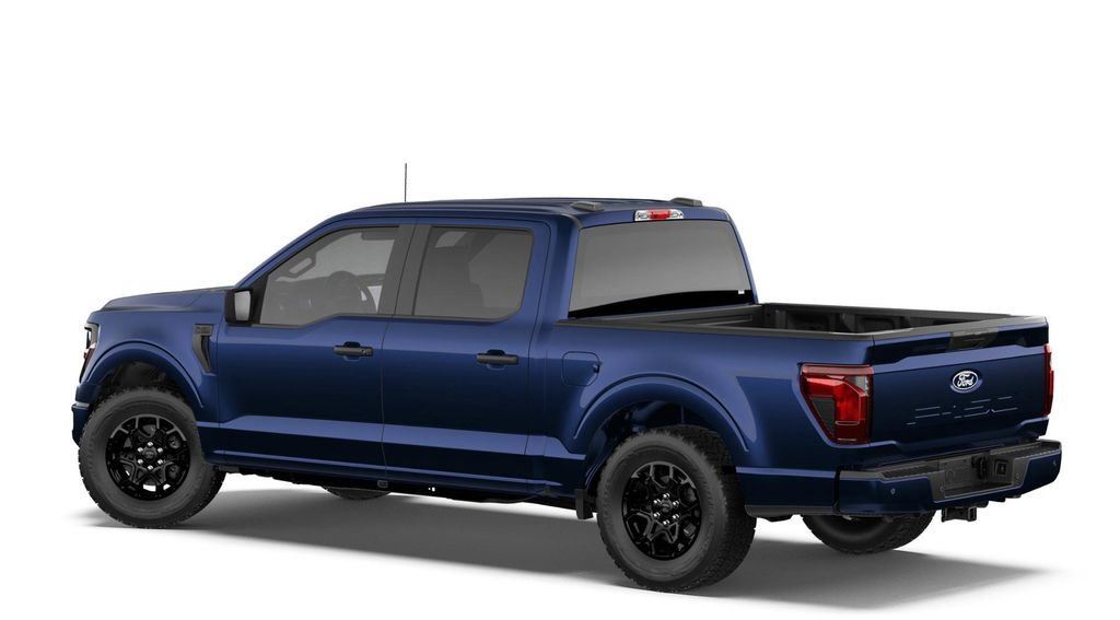 New 2026 Ford F150 STX AWD/4WD image 2