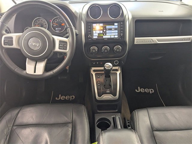 Used 2017 Jeep Compass High Altitude image 20