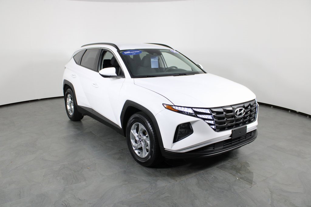 Certified 2024 Hyundai Tucson SEL image 11
