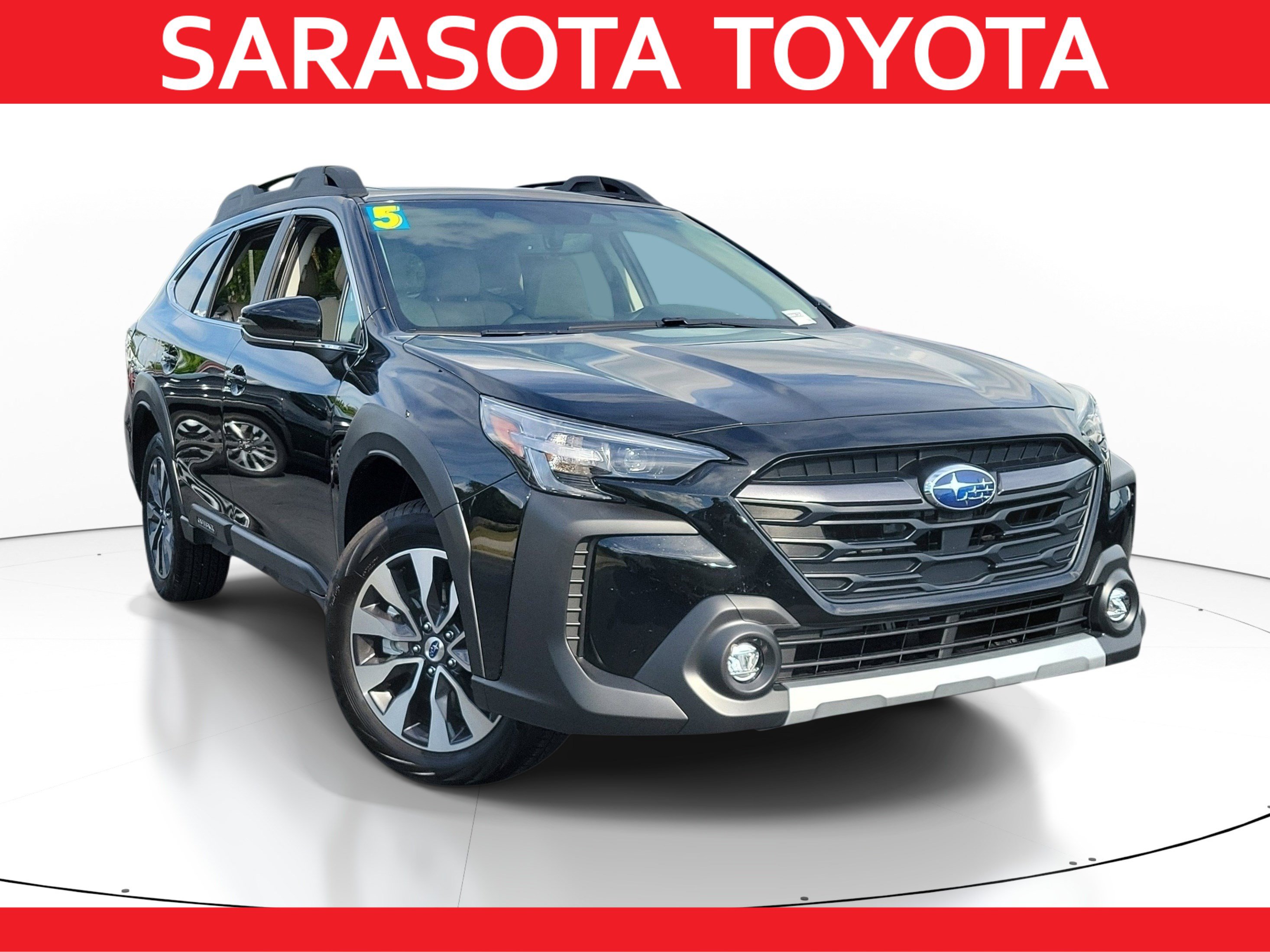 Used 2025 Subaru Outback Limited AWD/4WD image 1