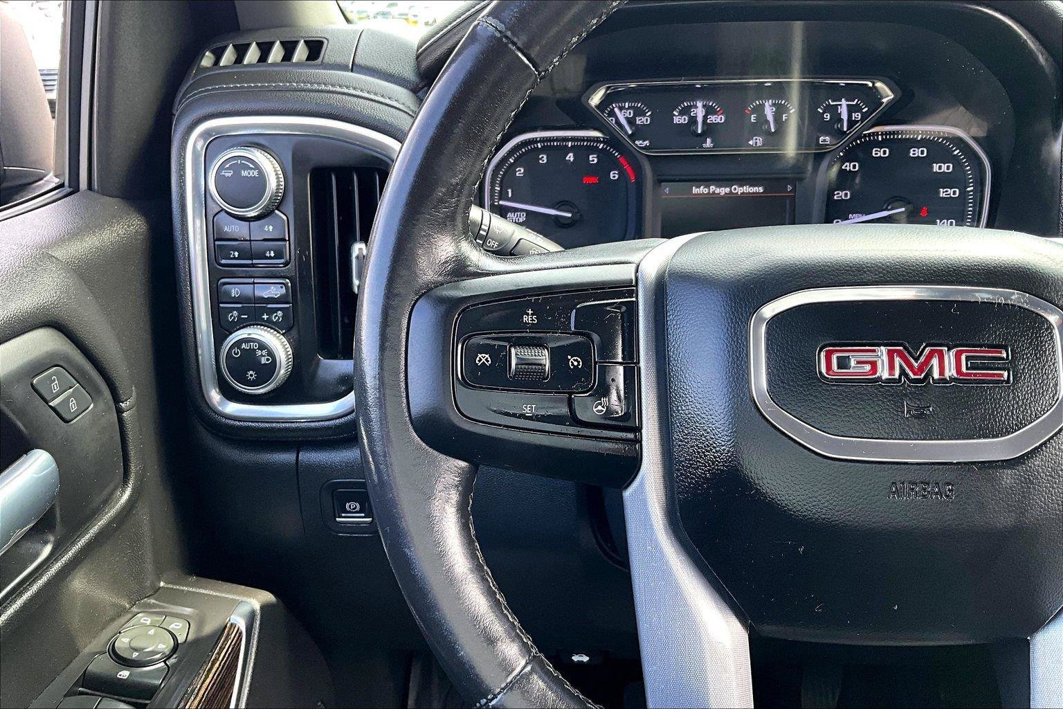 Used 2021 GMC Sierra 1500 Elevation AWD/4WD image 13