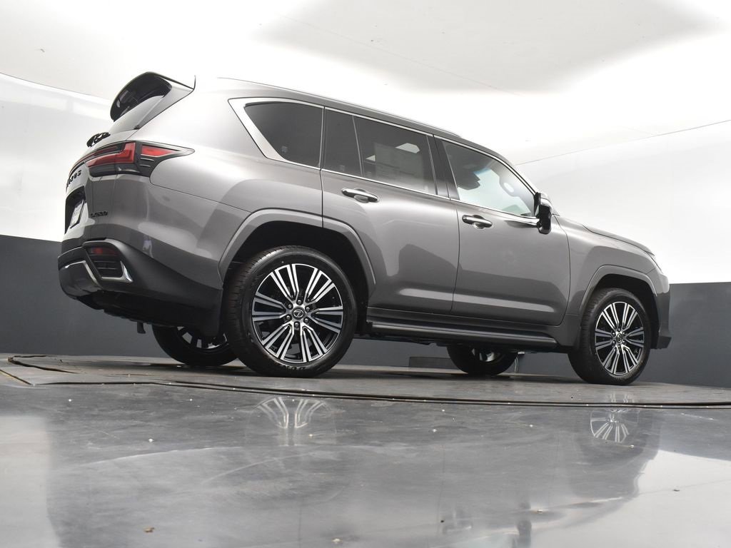 New 2026 Lexus LX 600 4WD w/ Luxury Package image 46