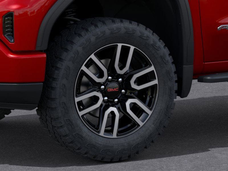 New 2026 GMC Sierra 1500 AT4 w/ AT4 Premium Package AWD/4WD image 9