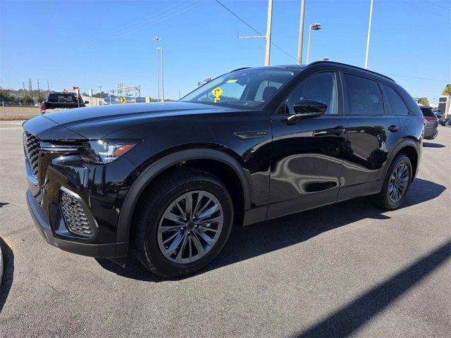 New 2026 MAZDA CX-70 SC Plus image 4