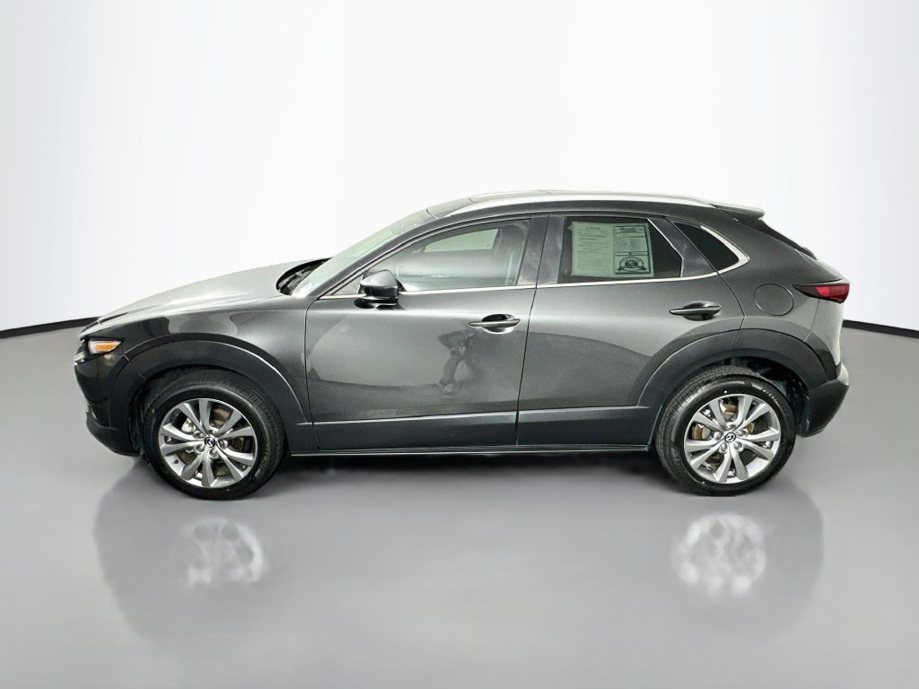 Used 2024 MAZDA CX-30 AWD 2.5 S w/ Preferred Package image 4