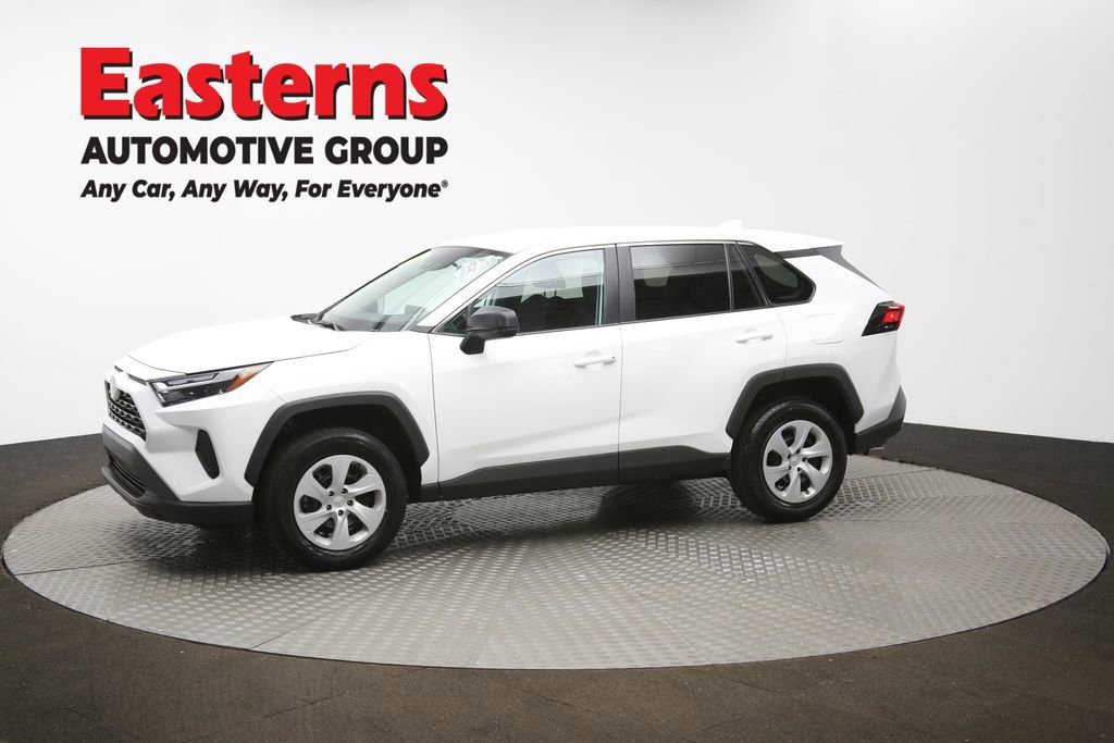 Used 2024 Toyota RAV4 LE image 57