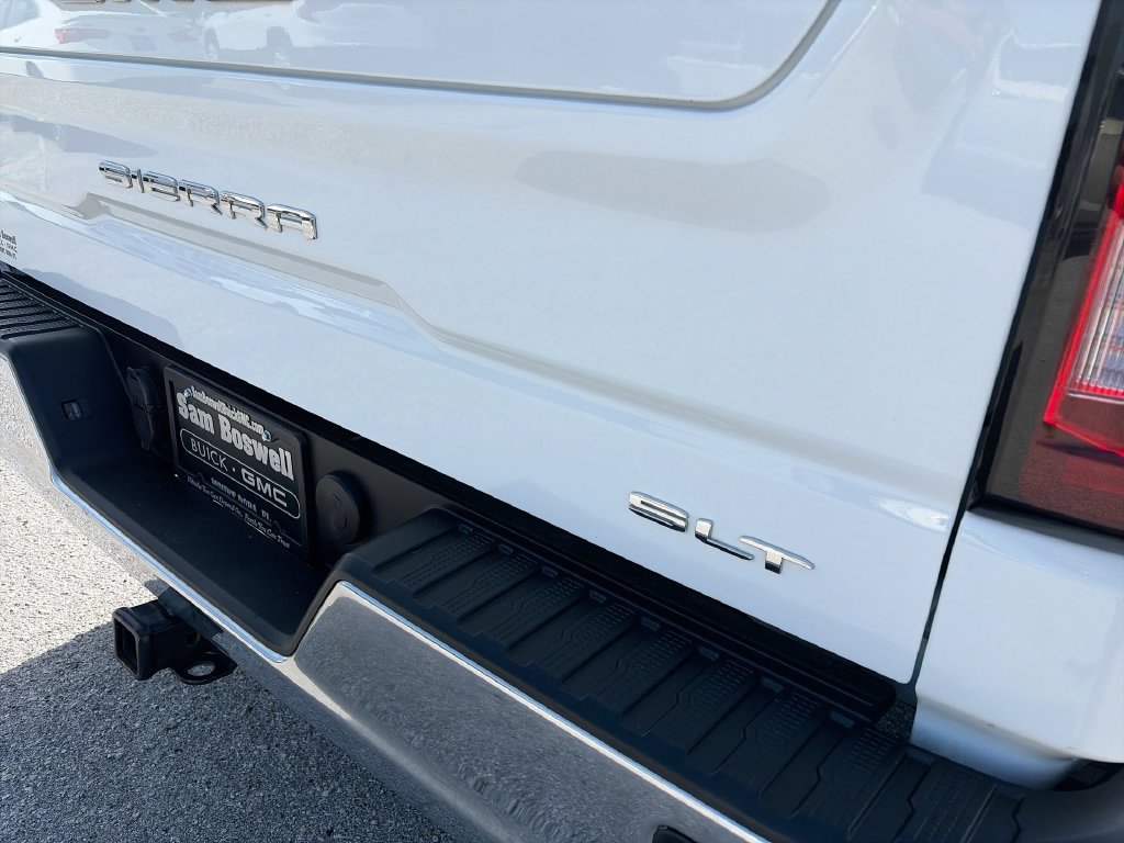 Certified 2025 GMC Sierra 1500 SLT AWD/4WD image 34