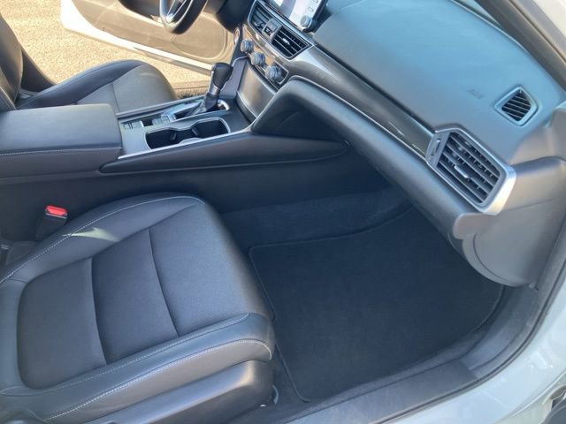 Certified 2022 Honda Accord Sport image 30