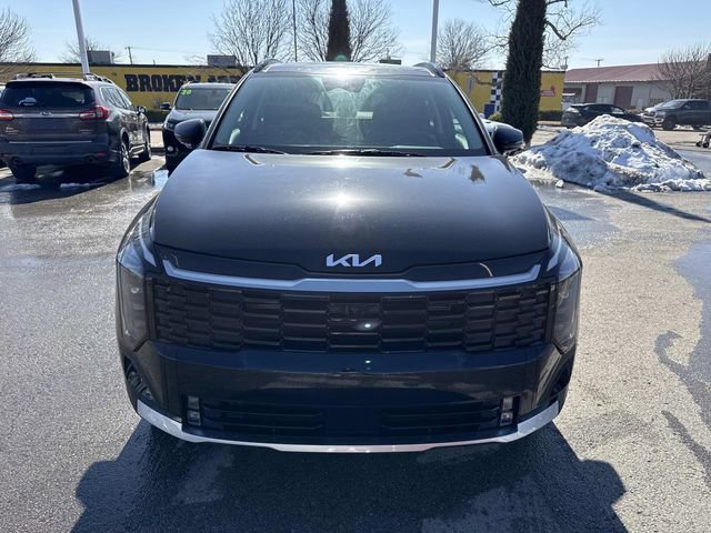 New 2026 Kia Sportage SX image 9