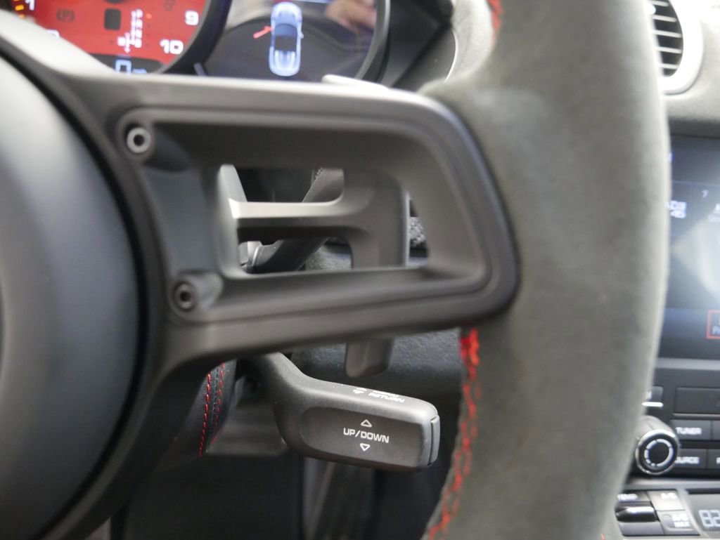 Certified 2025 Porsche 718 Boxster Spyder RS image 26