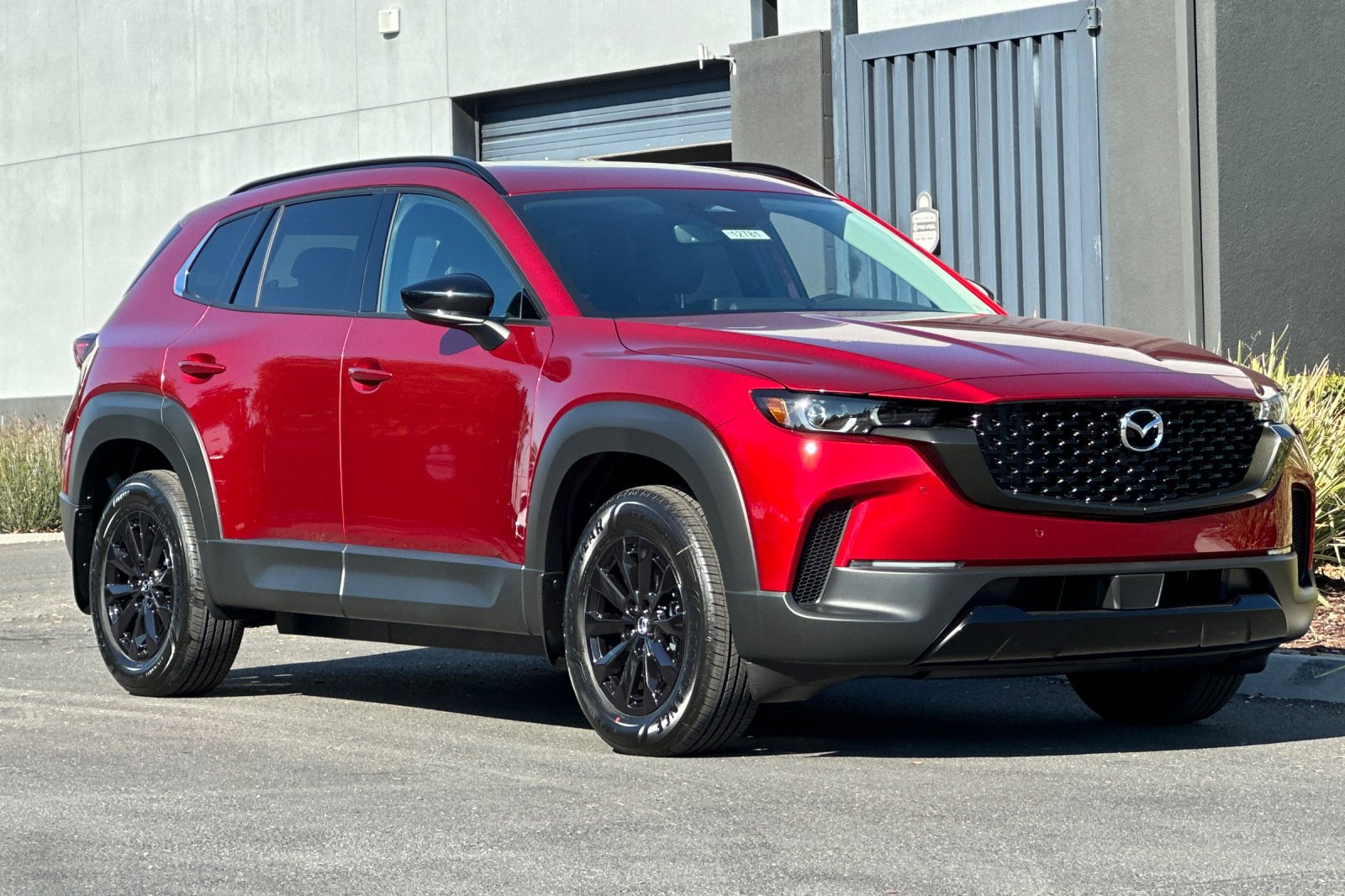 New 2026 MAZDA CX-50 AWD 2.5 Hybrid w/ Weather Package image 2