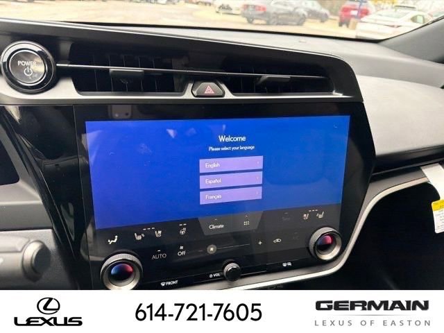 New 2026 Lexus RZ 350e image 24