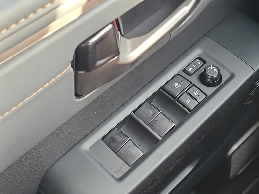 New 2026 Toyota Sequoia Capstone AWD/4WD image 19