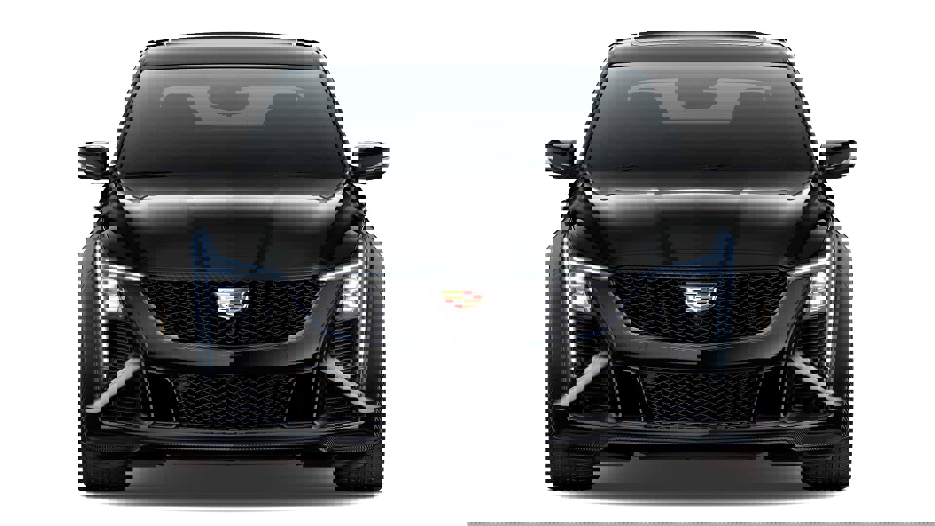 New 2026 Cadillac CT5 V Blackwing image 26