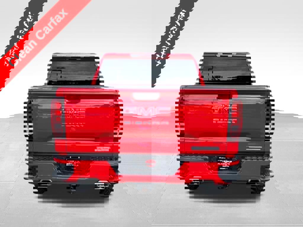 Used 2024 GMC Sierra 1500 Elevation image 4