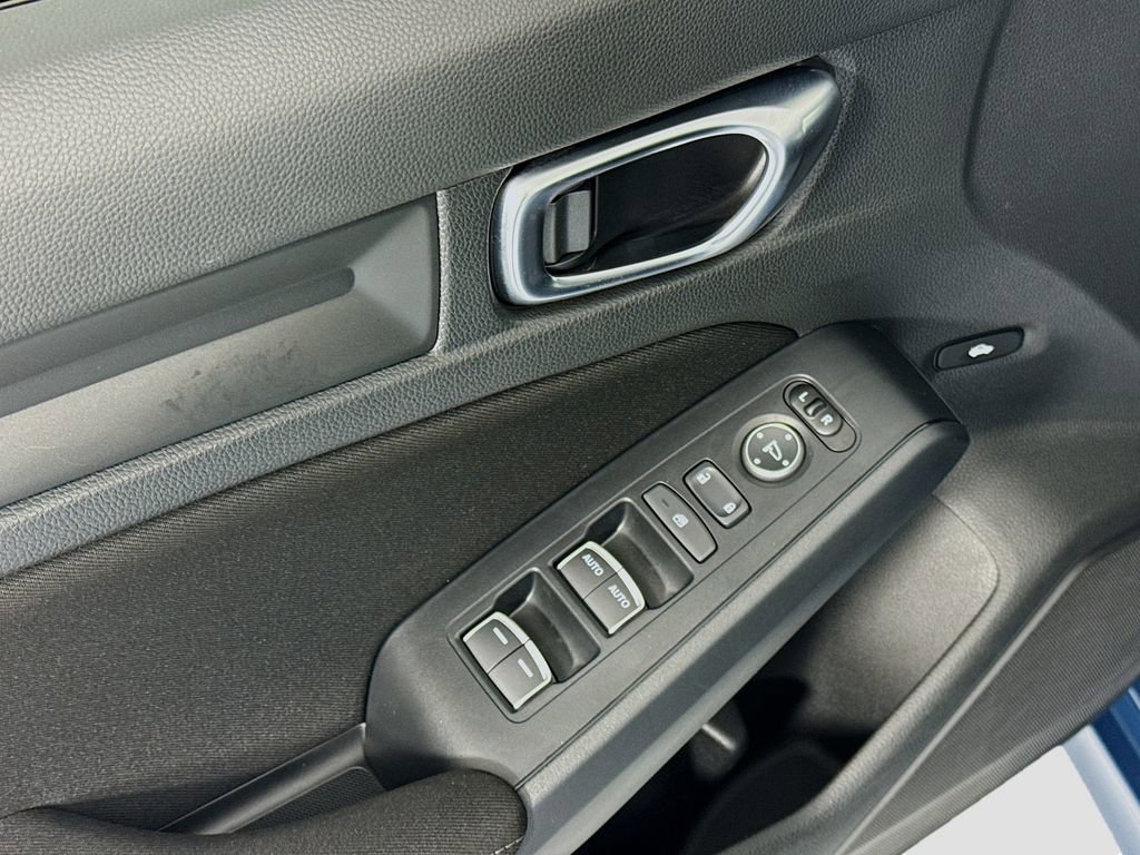 Certified 2025 Honda Civic LX image 23