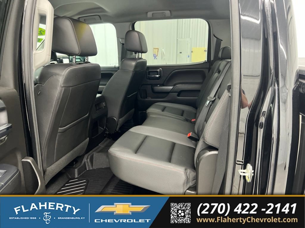 Used 2018 GMC Sierra 2500 SLT w/ Duramax Plus Package AWD/4WD image 11
