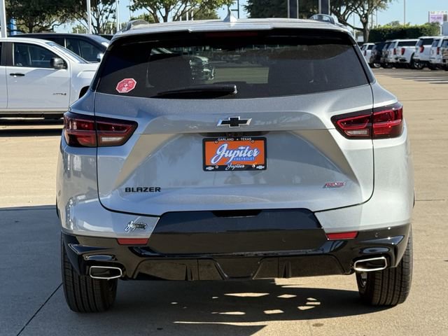 New 2025 Chevrolet Blazer RS w/ Driver Confidence II Package image 5