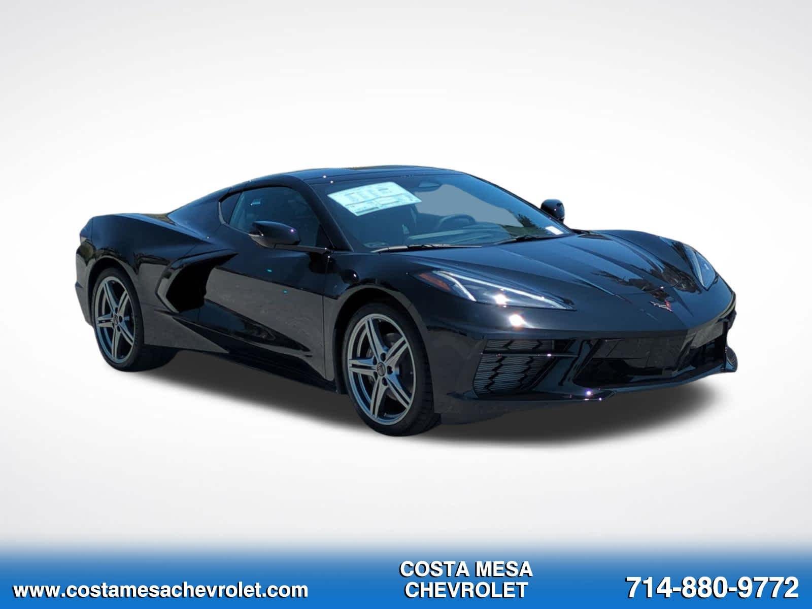 New 2027 Chevrolet Corvette Stingray Coupe w/ 1LT RWD image 3