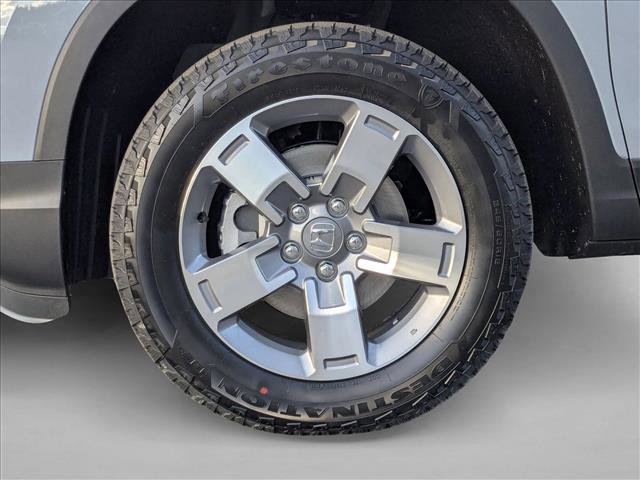 New 2026 Honda Ridgeline RTL image 11