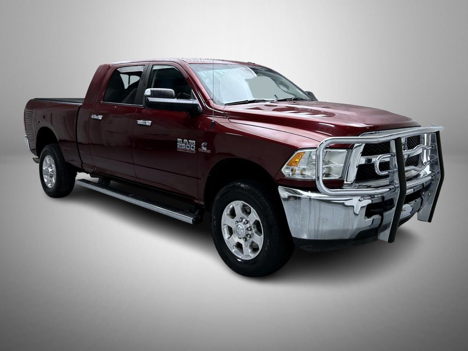 Used 2016 RAM 2500 SLT w/ Cold Weather Group AWD/4WD image 3