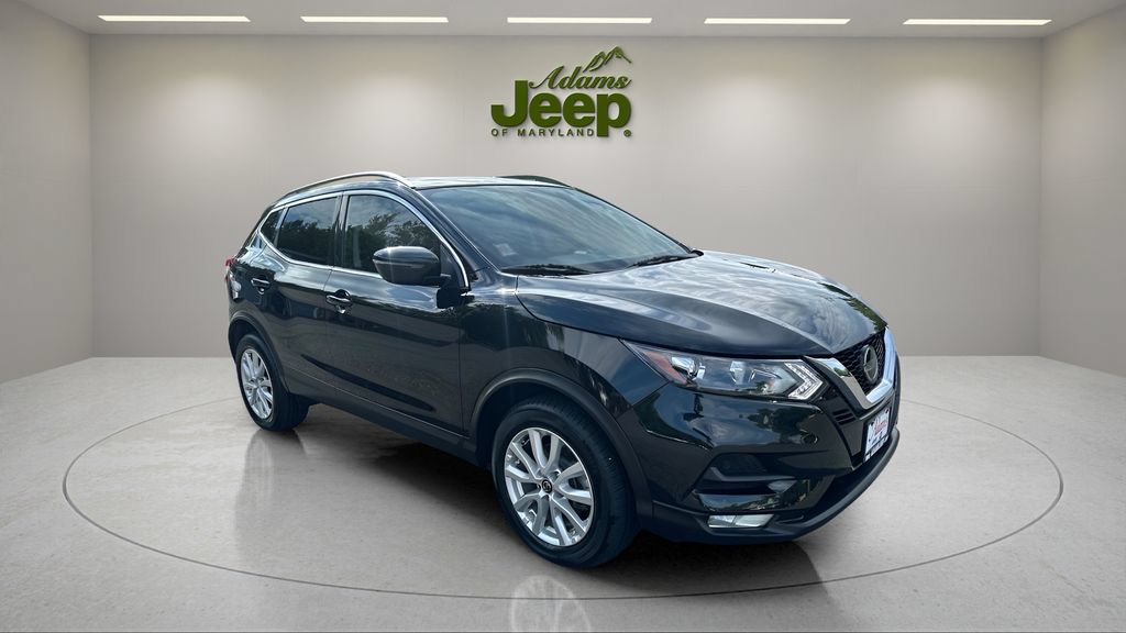 Used 2022 Nissan Rogue Sport SV AWD/4WD image 3