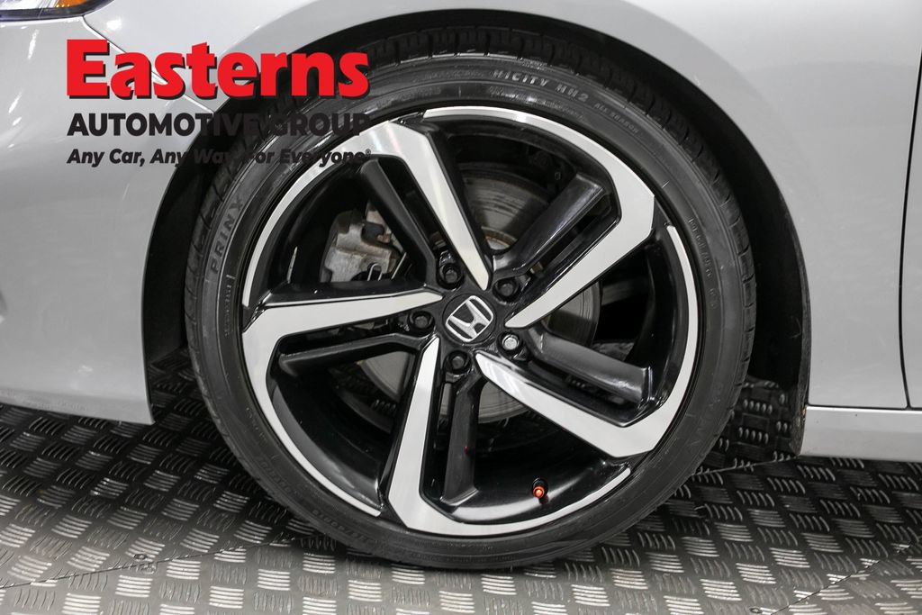 Used 2021 Honda Accord Sport image 30