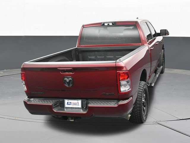 Used 2022 RAM 2500 Big Horn w/ Night Edition AWD/4WD image 62