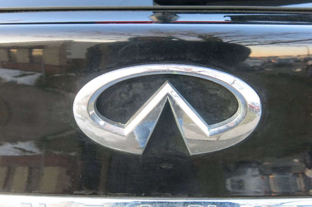 Used 2016 INFINITI QX70 AWD image 37