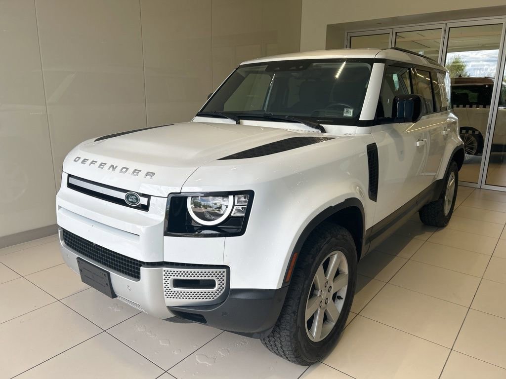 Used 2022 Land Rover Defender 110