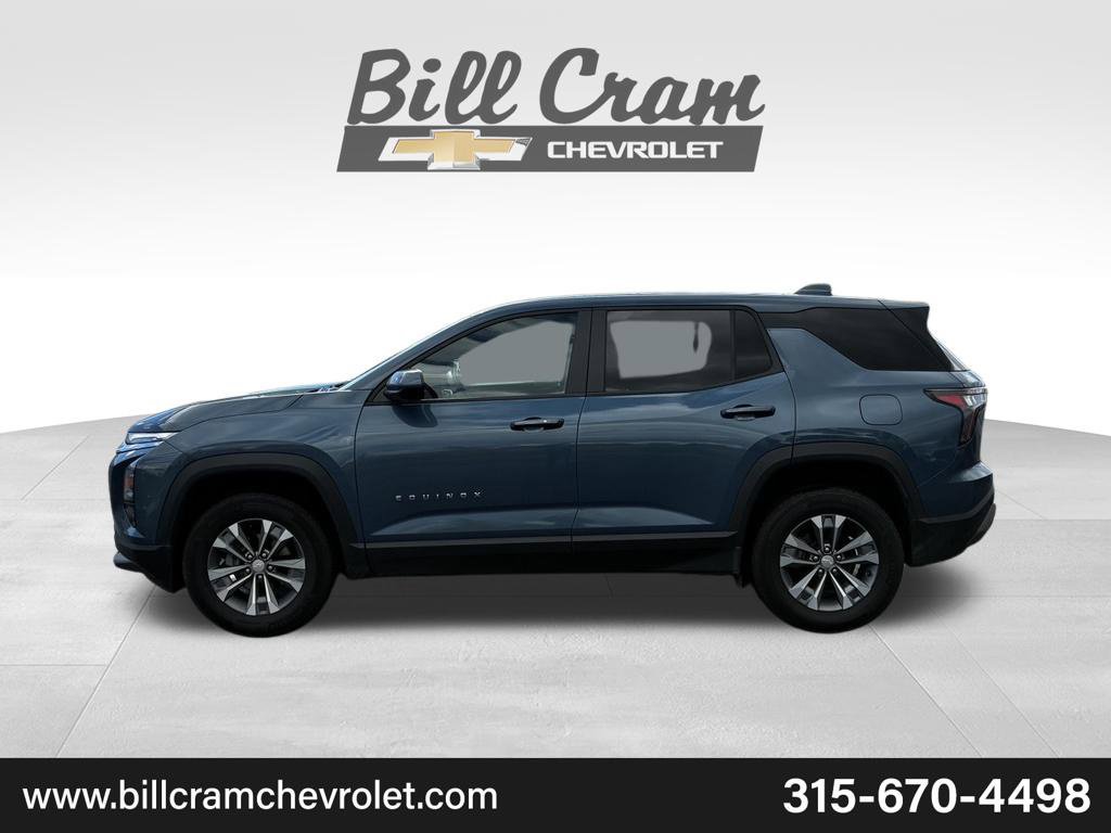 Used 2026 Chevrolet Equinox LT AWD/4WD image 33