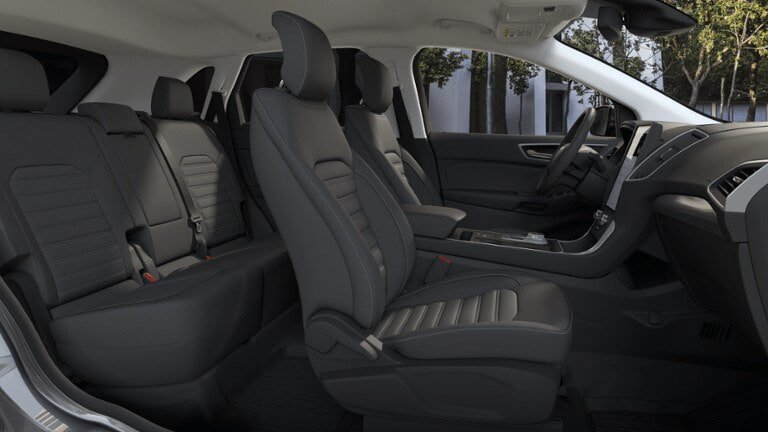New 2023 Ford Edge SE w/ Black Appearance Package AWD/4WD image 28