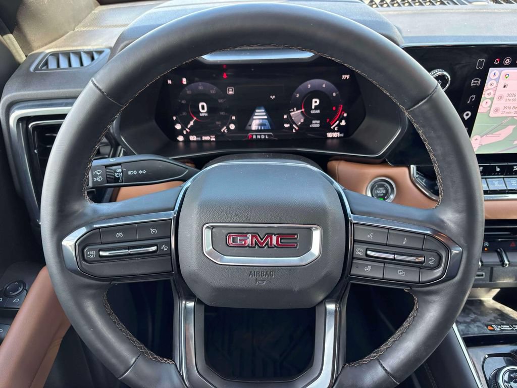 Used 2025 GMC Canyon AT4 w/ AT4 Premium Package AWD/4WD image 25