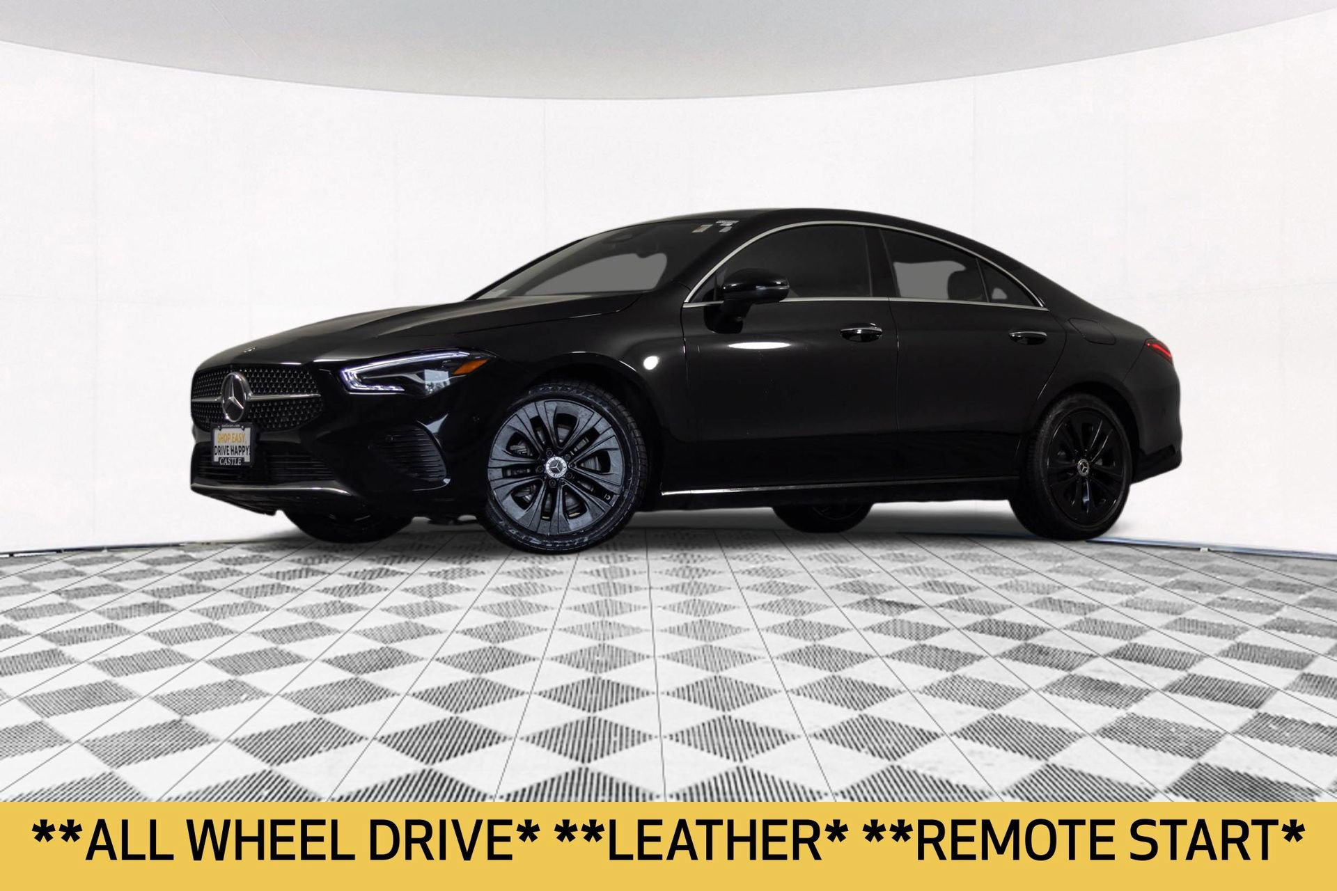 Used 2025 Mercedes-Benz CLA 250 4MATIC image 2
