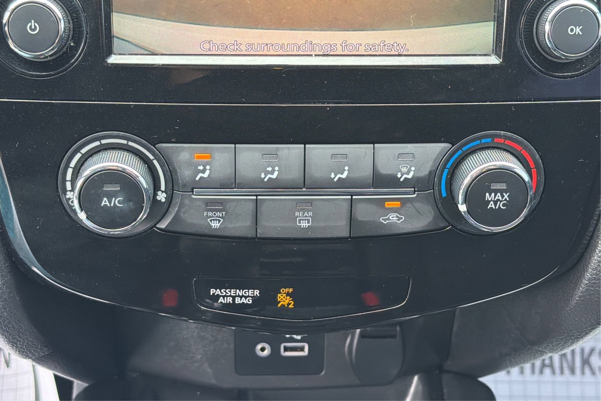 Used 2019 Nissan Rogue Sport S FWD image 27