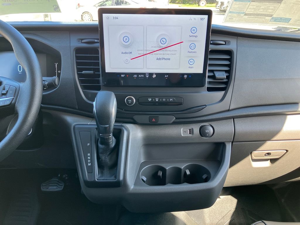 New 2026 Ford Transit 150 Low Roof image 21