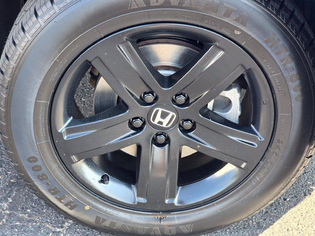 Certified 2023 Honda Ridgeline Black Edition image 10