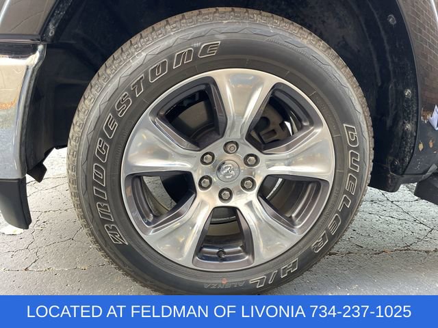 Used 2022 RAM 1500 Laramie image 32