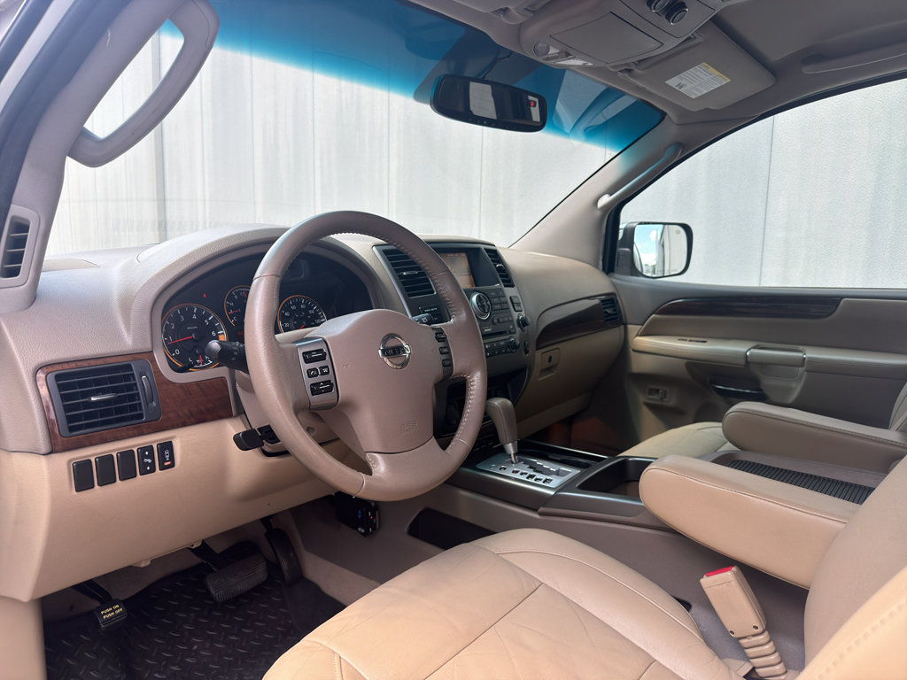 Used 2011 Nissan Armada SL RWD image 10