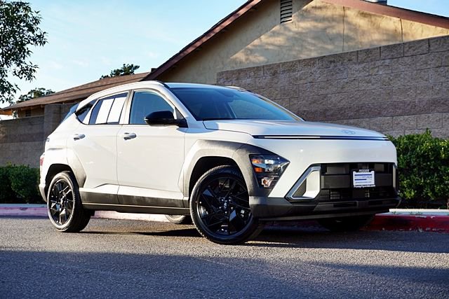 Certified 2026 Hyundai Kona SEL Sport image 2