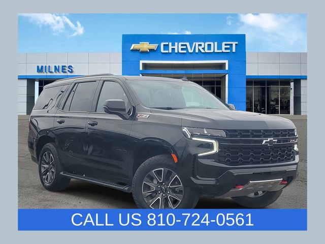 Used 2024 Chevrolet Tahoe Z71 w/ Luxury Package