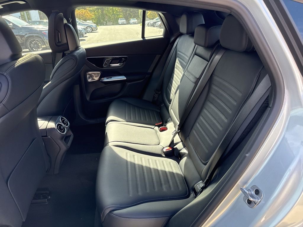 New 2026 Mercedes-Benz GLC 43 AMG 4MATIC Coupe image 19