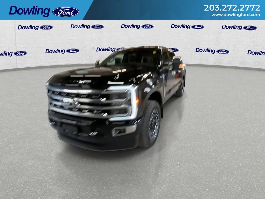 Used 2024 Ford F350 Platinum w/ FX4 Off-Road Package image 7