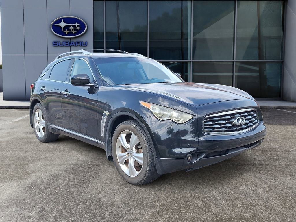 Used 2011 INFINITI FX35 2WD w/ Premium Pkg image 2
